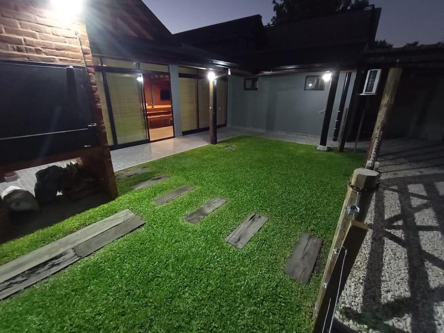 Apartmán Escala Ezeiza Loft Con Desayuno Luis Guillon Exteriér fotografie