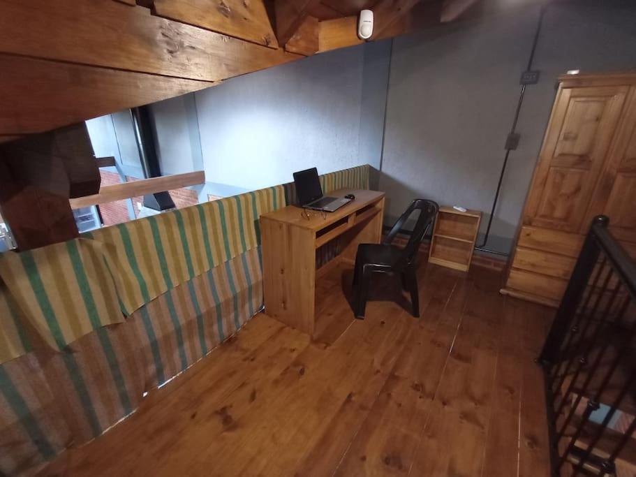 Apartmán Escala Ezeiza Loft Con Desayuno Luis Guillon Exteriér fotografie