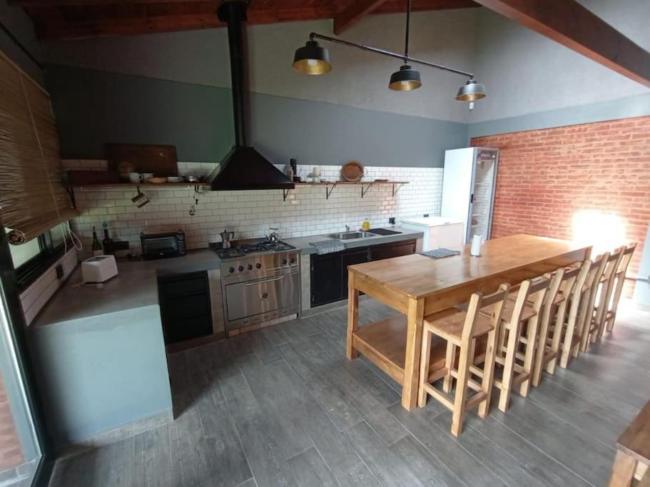 Apartmán Escala Ezeiza Loft Con Desayuno Luis Guillon Exteriér fotografie