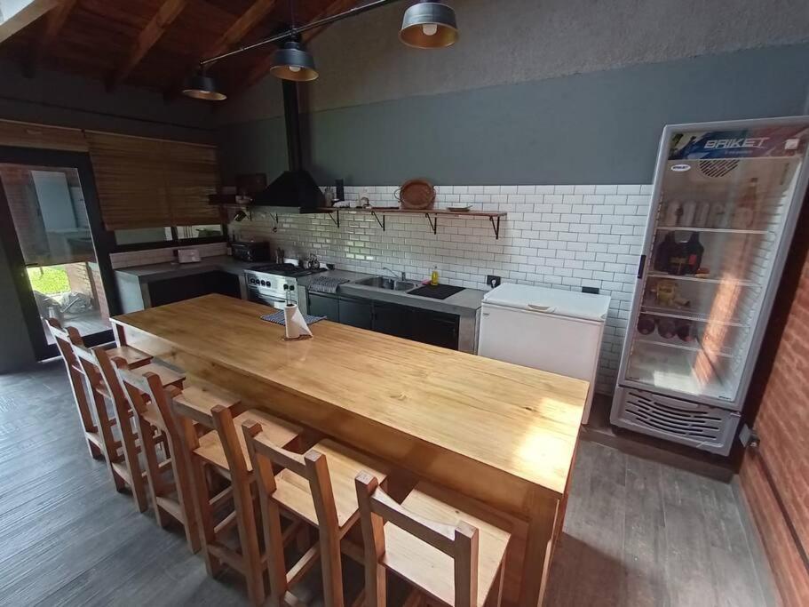 Apartmán Escala Ezeiza Loft Con Desayuno Luis Guillon Exteriér fotografie