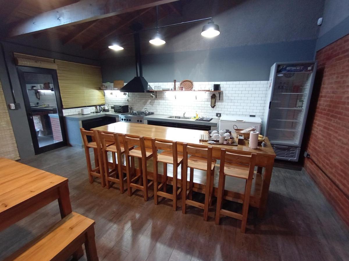 Apartmán Escala Ezeiza Loft Con Desayuno Luis Guillon Exteriér fotografie