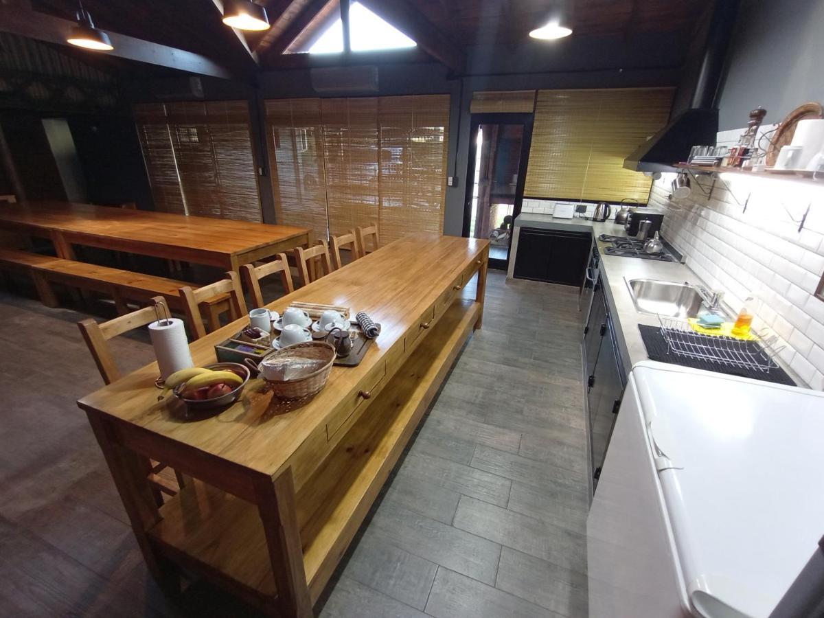 Apartmán Escala Ezeiza Loft Con Desayuno Luis Guillon Exteriér fotografie
