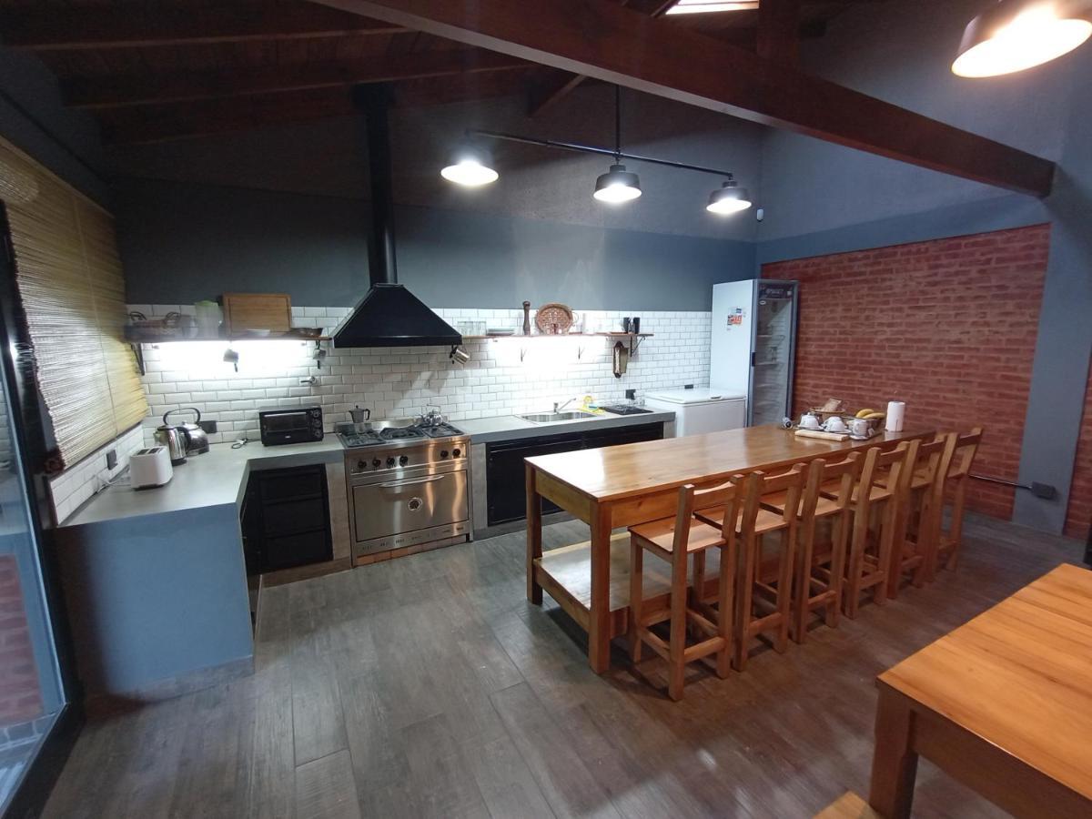 Apartmán Escala Ezeiza Loft Con Desayuno Luis Guillon Exteriér fotografie