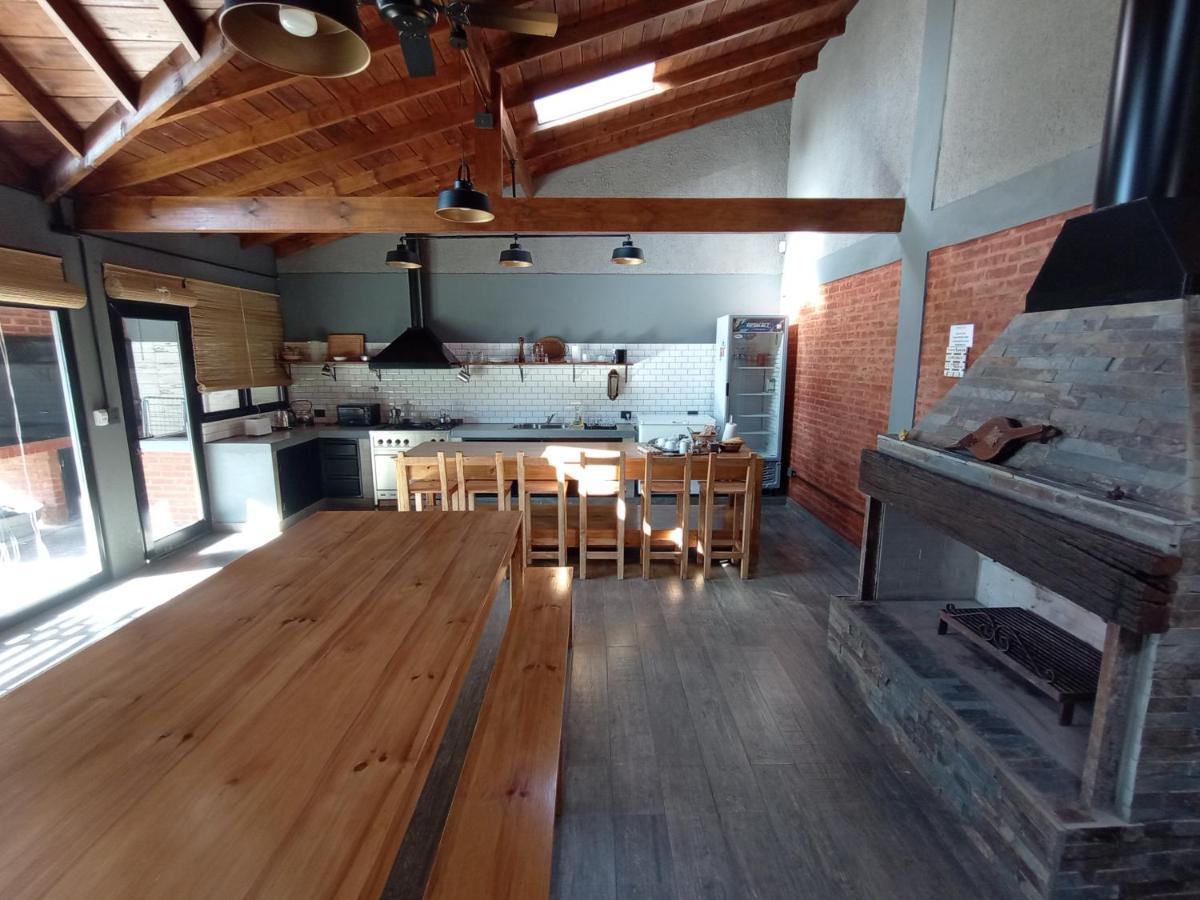 Apartmán Escala Ezeiza Loft Con Desayuno Luis Guillon Exteriér fotografie