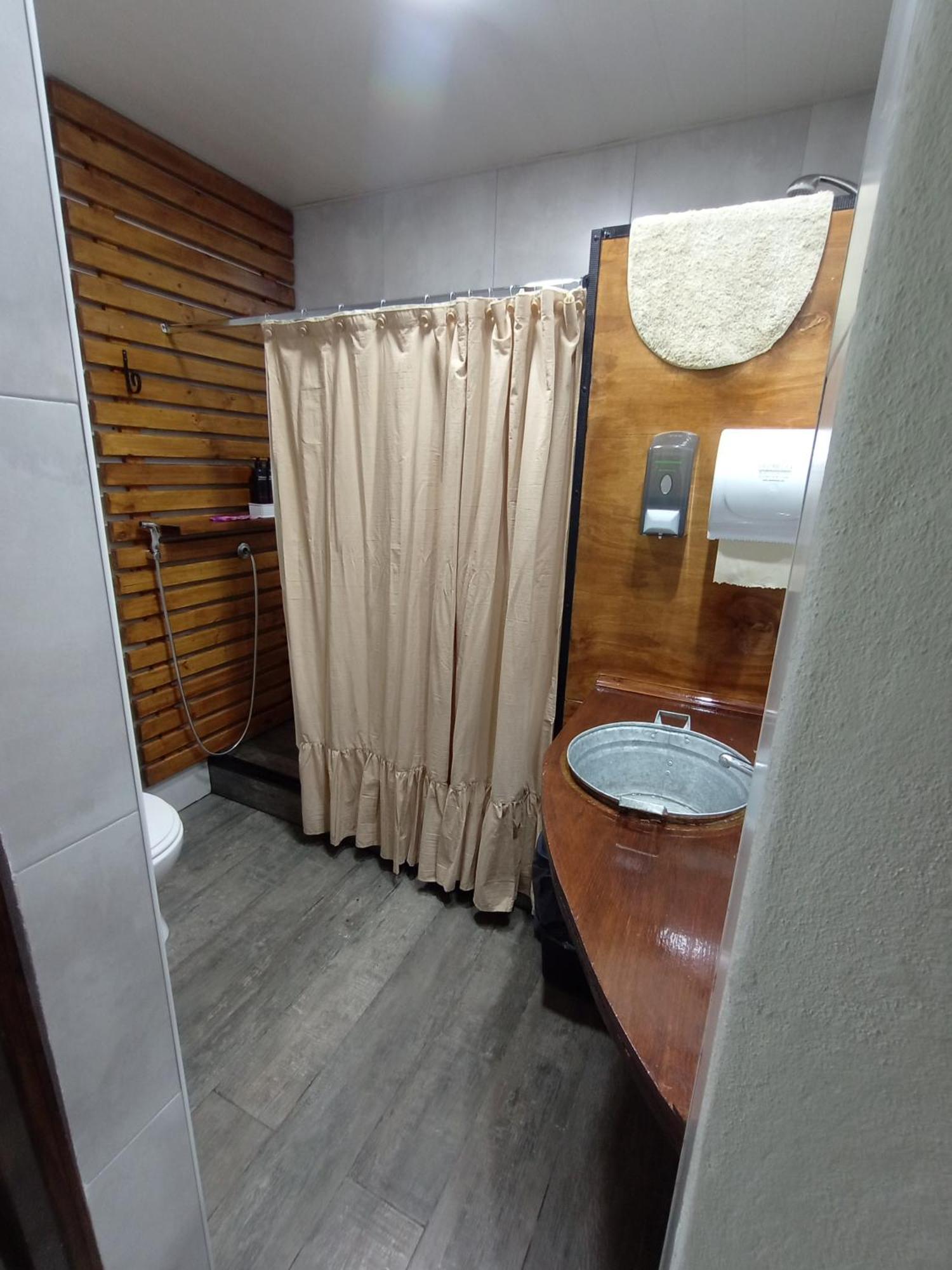 Apartmán Escala Ezeiza Loft Con Desayuno Luis Guillon Exteriér fotografie