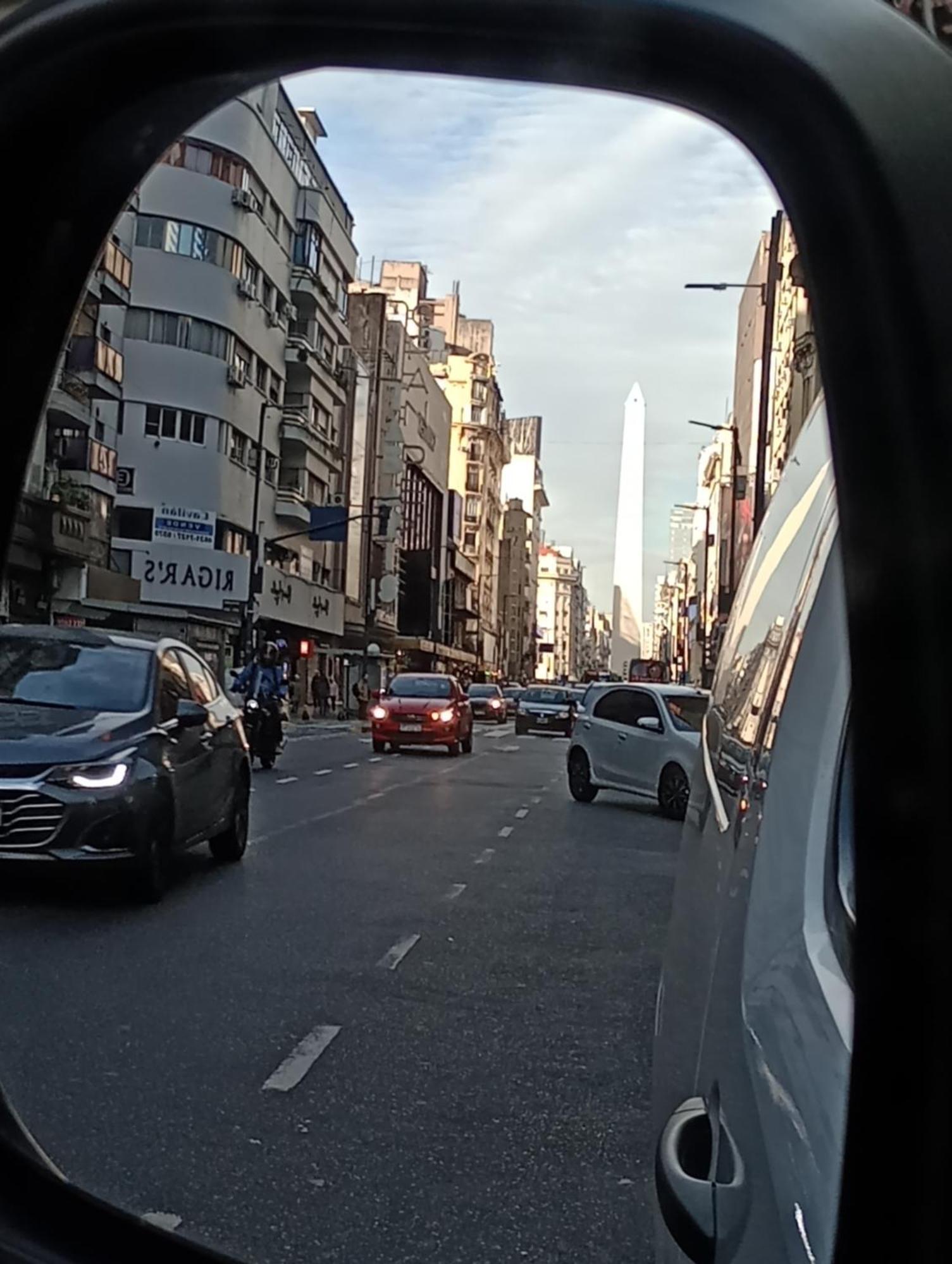 Apartmán Escala Ezeiza Loft Con Desayuno Luis Guillon Exteriér fotografie