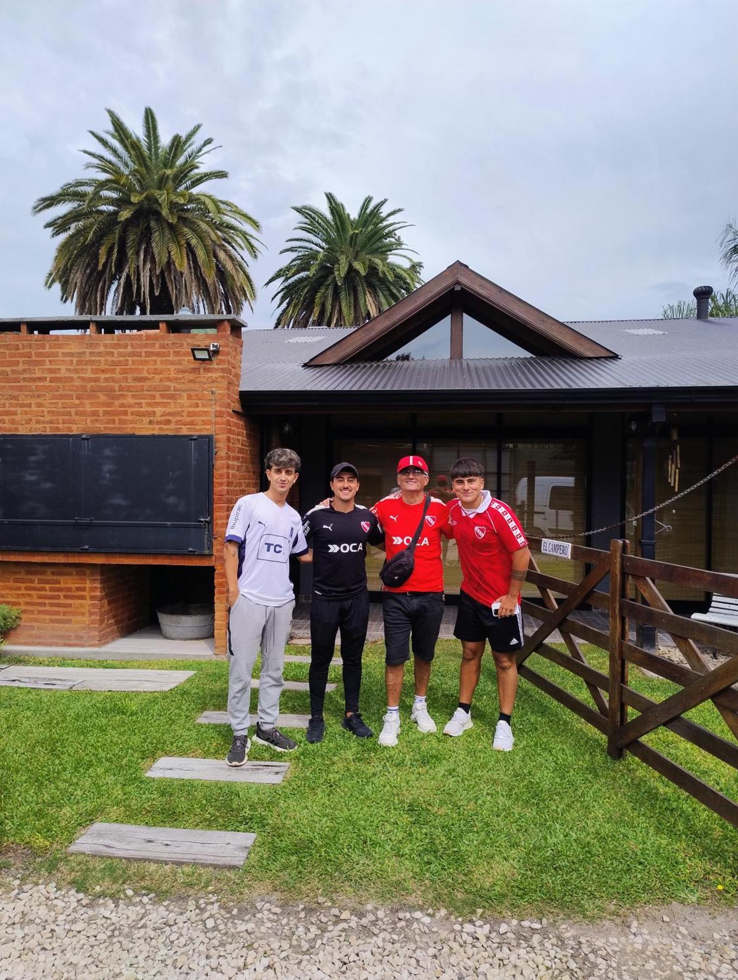 Apartmán Escala Ezeiza Loft Con Desayuno Luis Guillon Exteriér fotografie