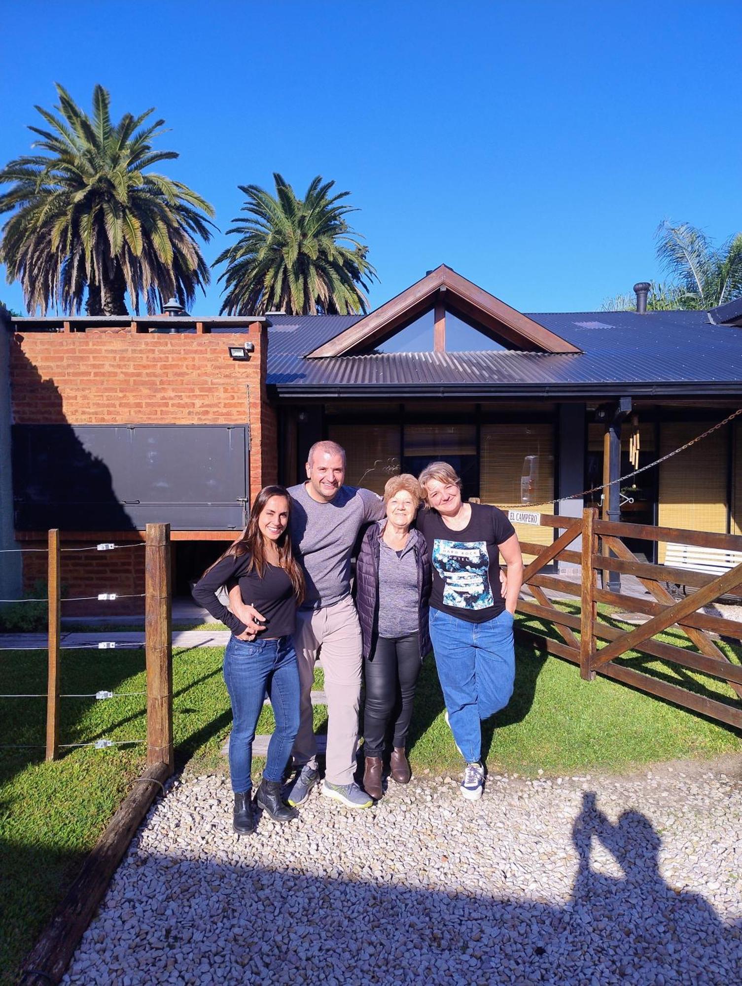 Apartmán Escala Ezeiza Loft Con Desayuno Luis Guillon Exteriér fotografie