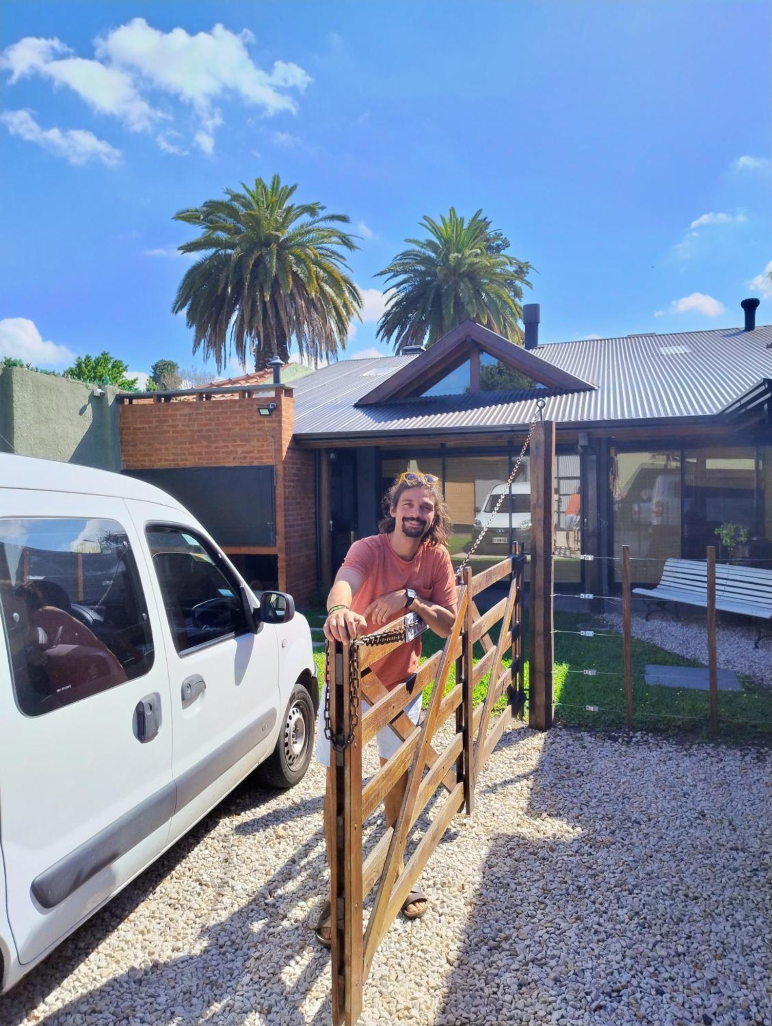 Apartmán Escala Ezeiza Loft Con Desayuno Luis Guillon Exteriér fotografie