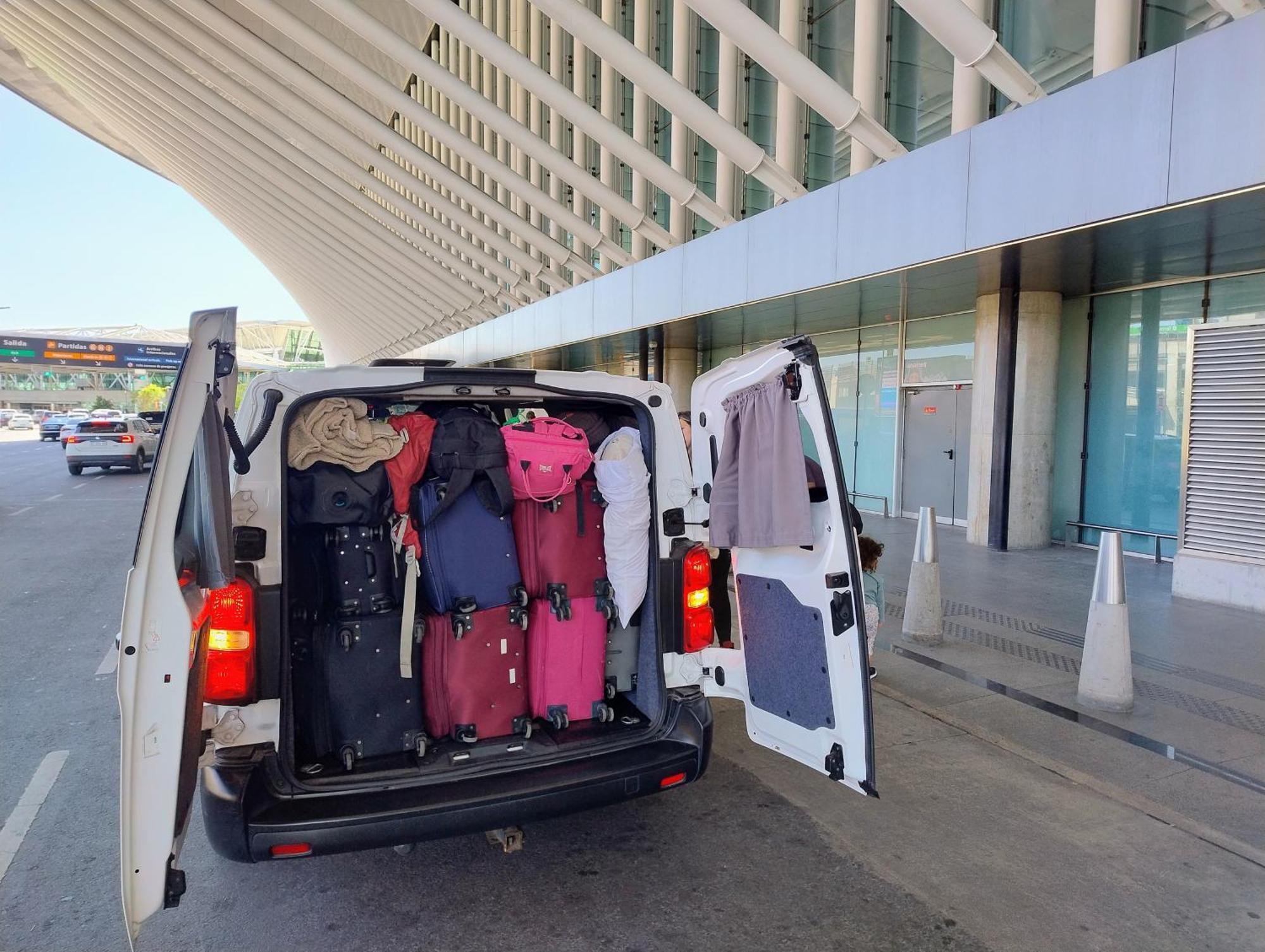 Apartmán Escala Ezeiza Loft Con Desayuno Luis Guillon Exteriér fotografie