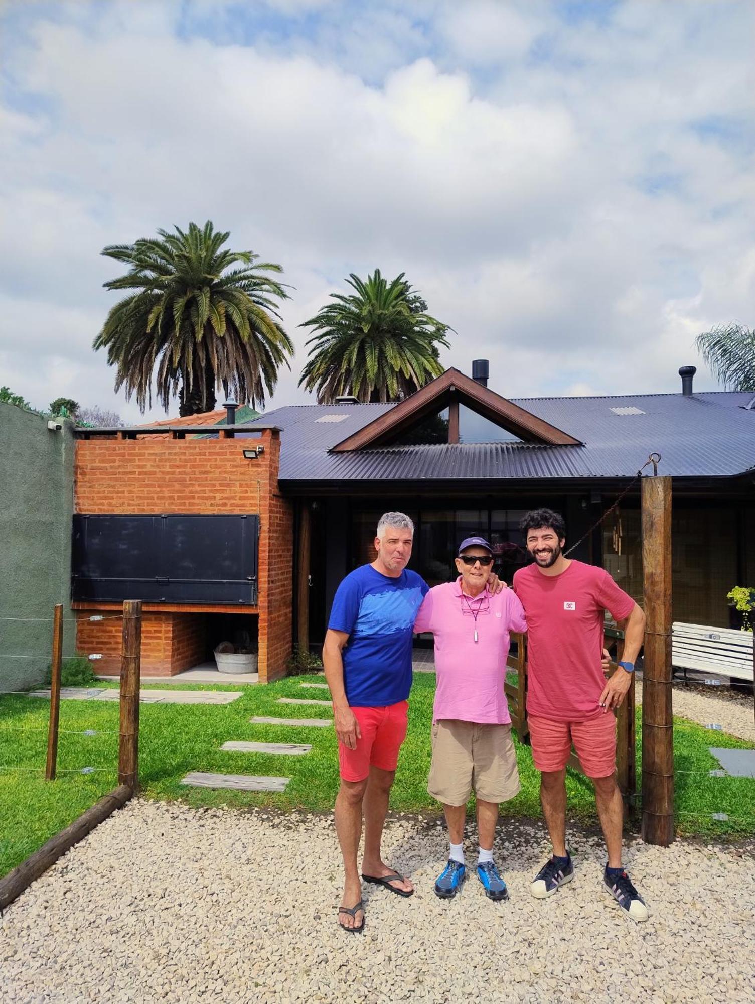 Apartmán Escala Ezeiza Loft Con Desayuno Luis Guillon Exteriér fotografie