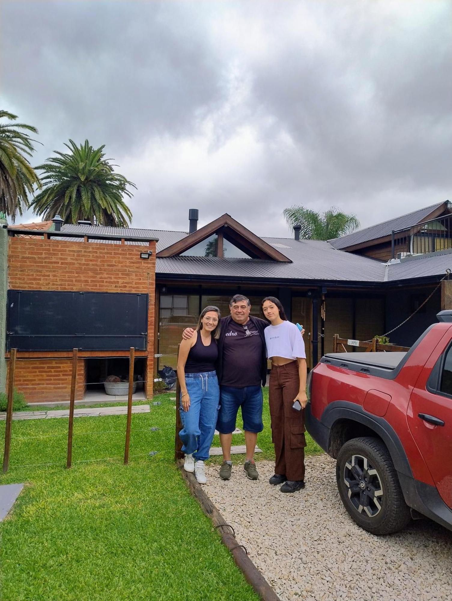 Apartmán Escala Ezeiza Loft Con Desayuno Luis Guillon Exteriér fotografie