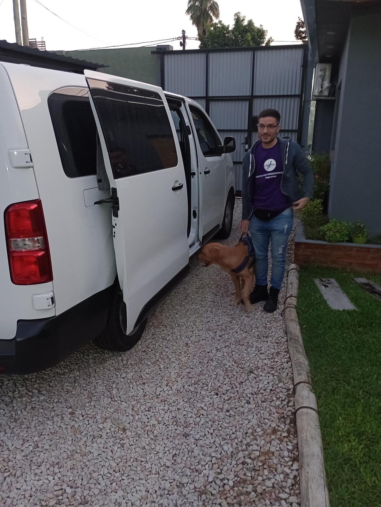 Apartmán Escala Ezeiza Loft Con Desayuno Luis Guillon Exteriér fotografie